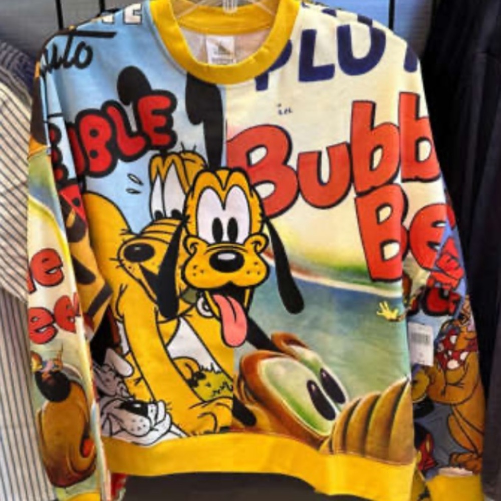 Disney - Pluto’s 95th Anniversary Sweatshirt